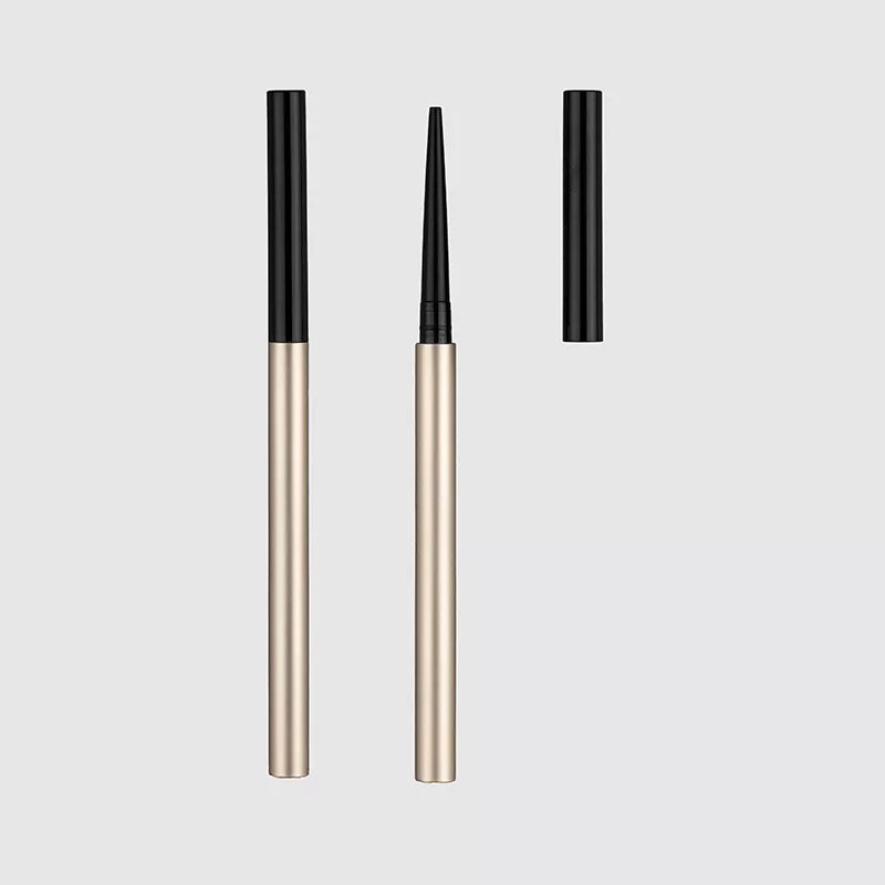 W jaki sposób opakowanie długopisu żelowego Eyeliner zwiększa atrakcyjność produktu kosmetycznego?