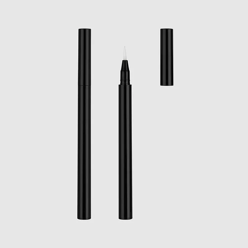 Opakowanie cienkie z pędzla płynne eyeliner